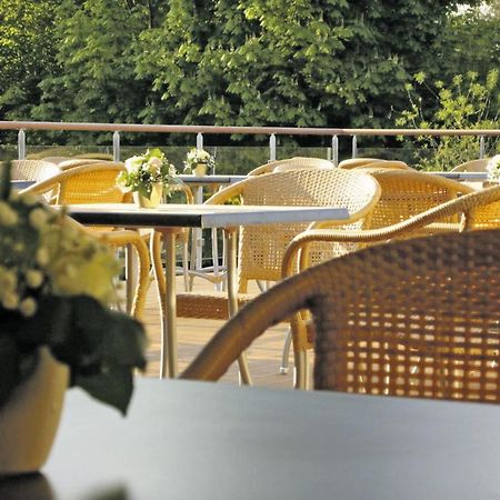 Hotel Hojslev Kro Exteriér fotografie