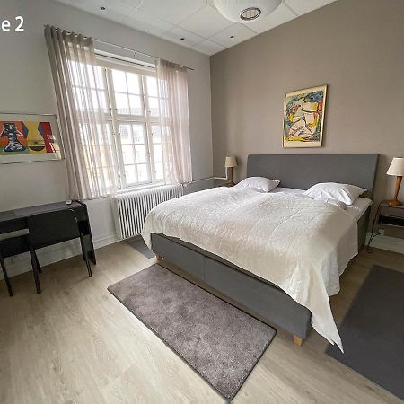 Hotel Hojslev Kro Exteriér fotografie