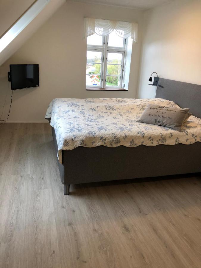 Hotel Hojslev Kro Exteriér fotografie