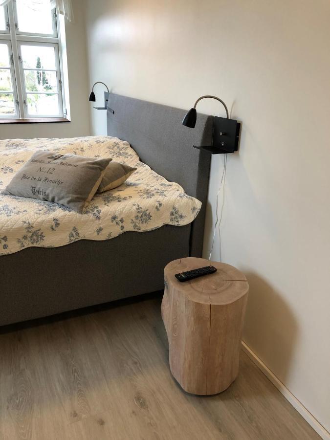 Hotel Hojslev Kro Exteriér fotografie