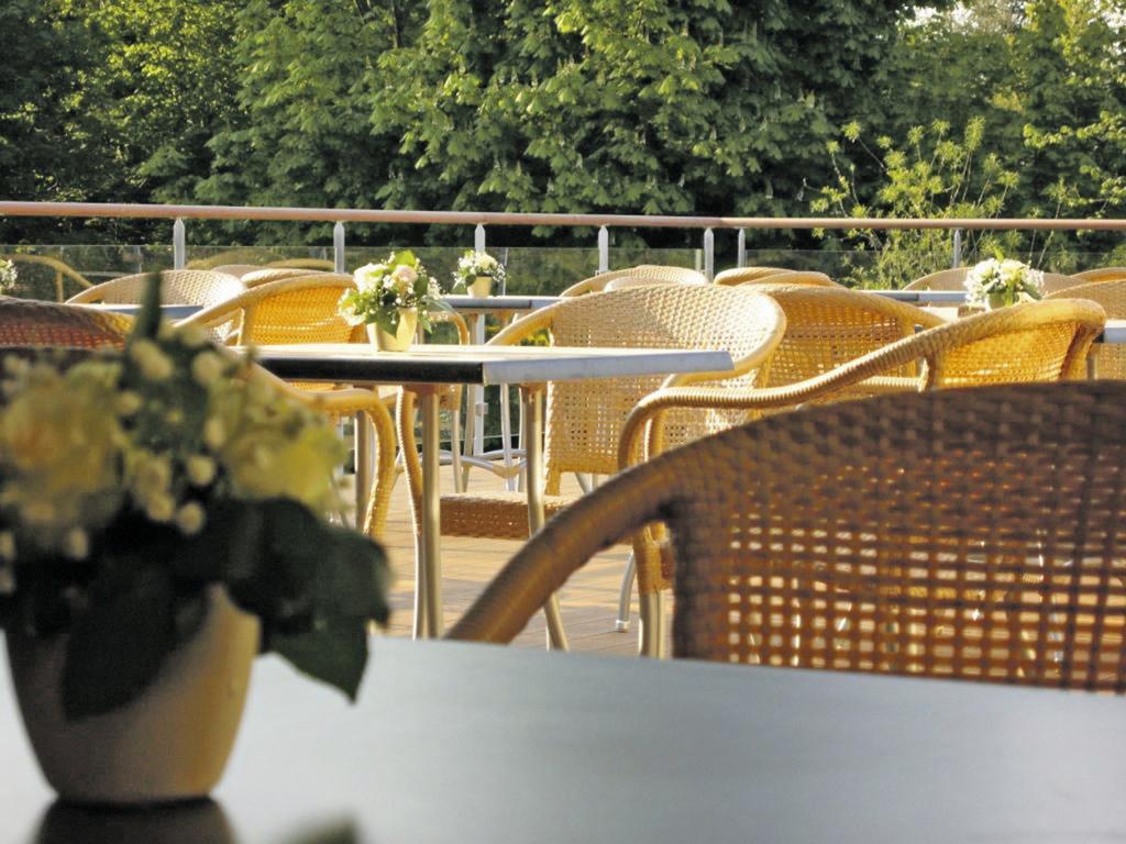 Hotel Hojslev Kro Exteriér fotografie