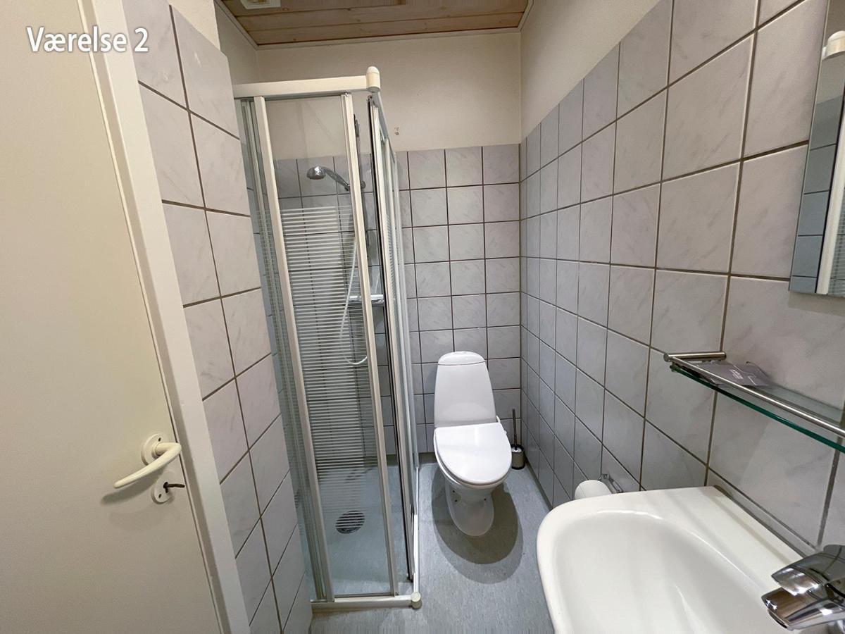 Hotel Hojslev Kro Exteriér fotografie