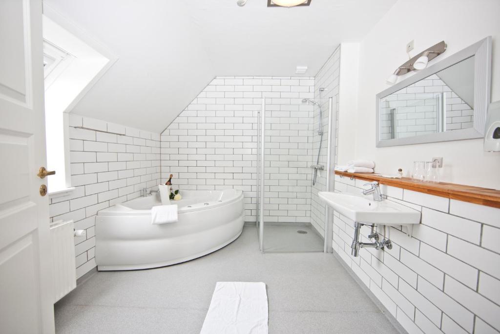 Hotel Hojslev Kro Pokoj fotografie