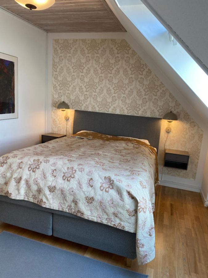 Hotel Hojslev Kro Exteriér fotografie