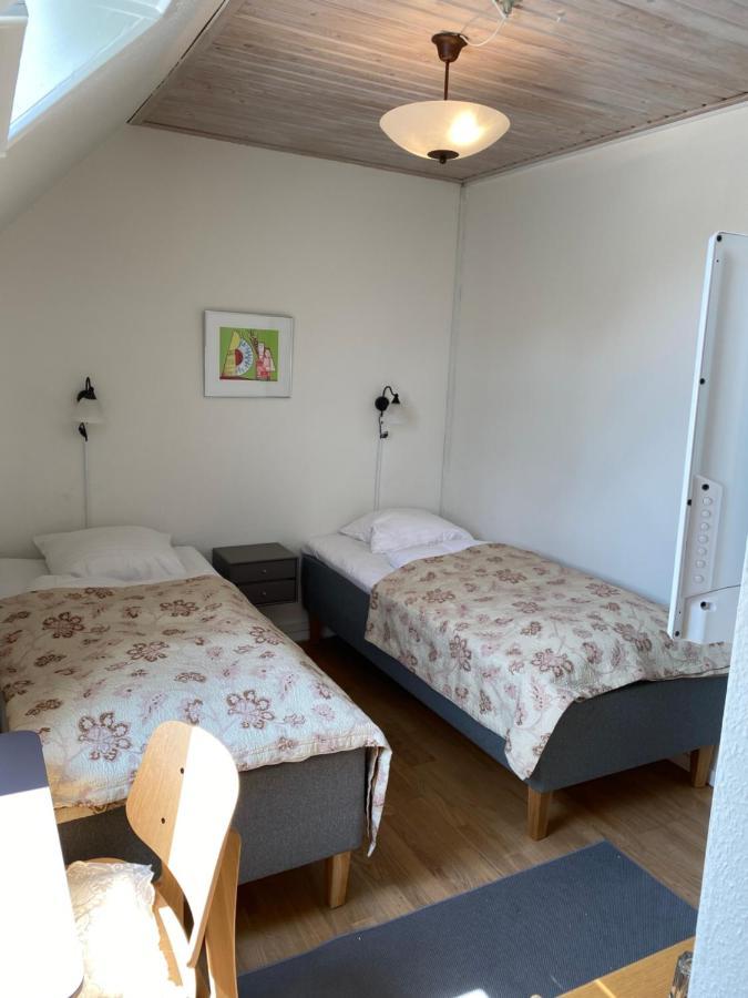 Hotel Hojslev Kro Exteriér fotografie