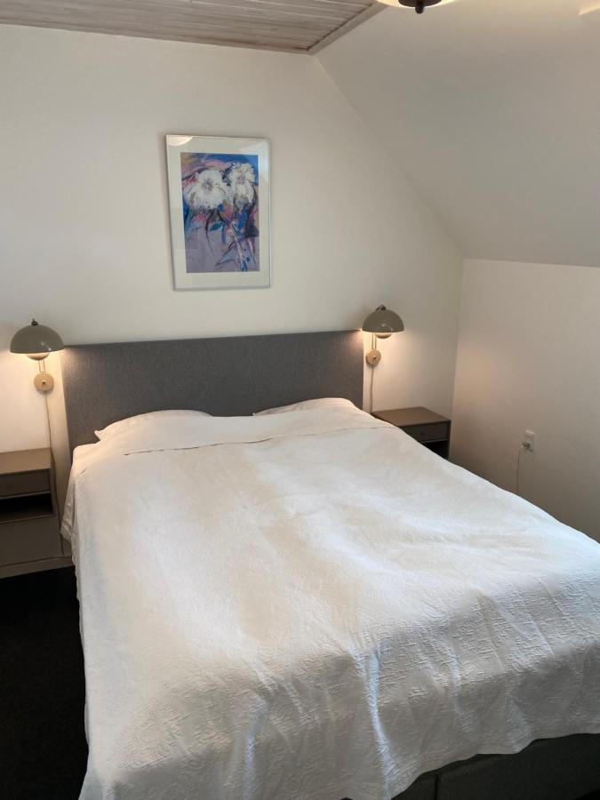 Hotel Hojslev Kro Exteriér fotografie