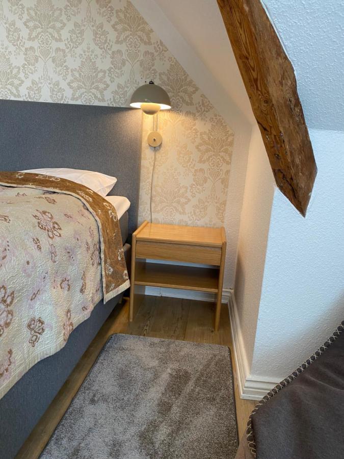 Hotel Hojslev Kro Exteriér fotografie