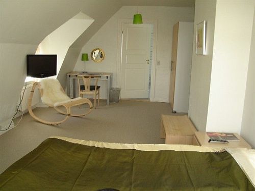 Hotel Hojslev Kro Exteriér fotografie